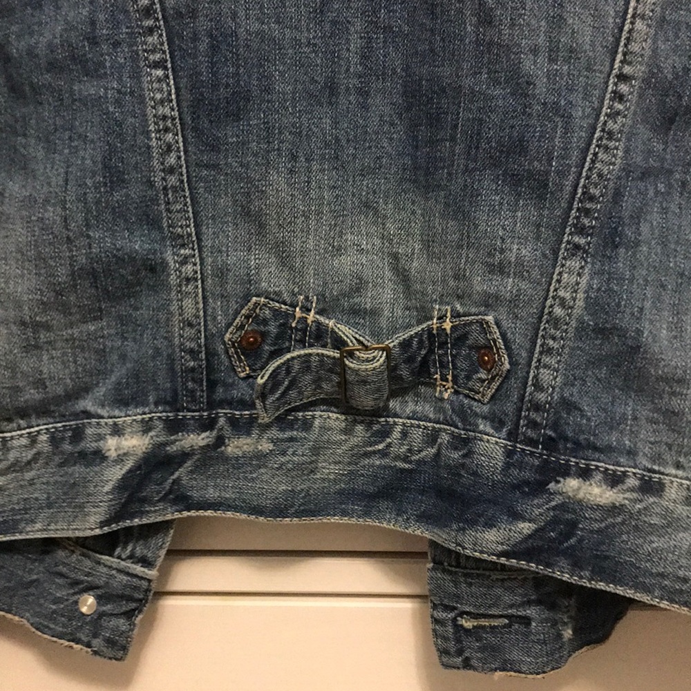 American Eagle Jean Jacket - Picture 3 of 7